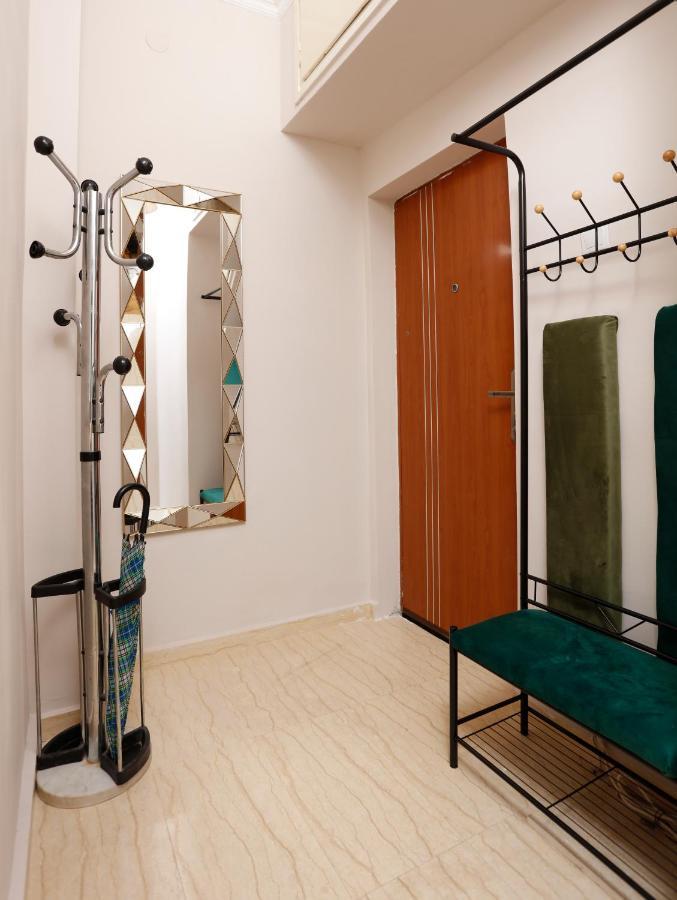 Apartament Grand Phillip Cismigiu Park Downtown Bukareszt Zewnętrze zdjęcie