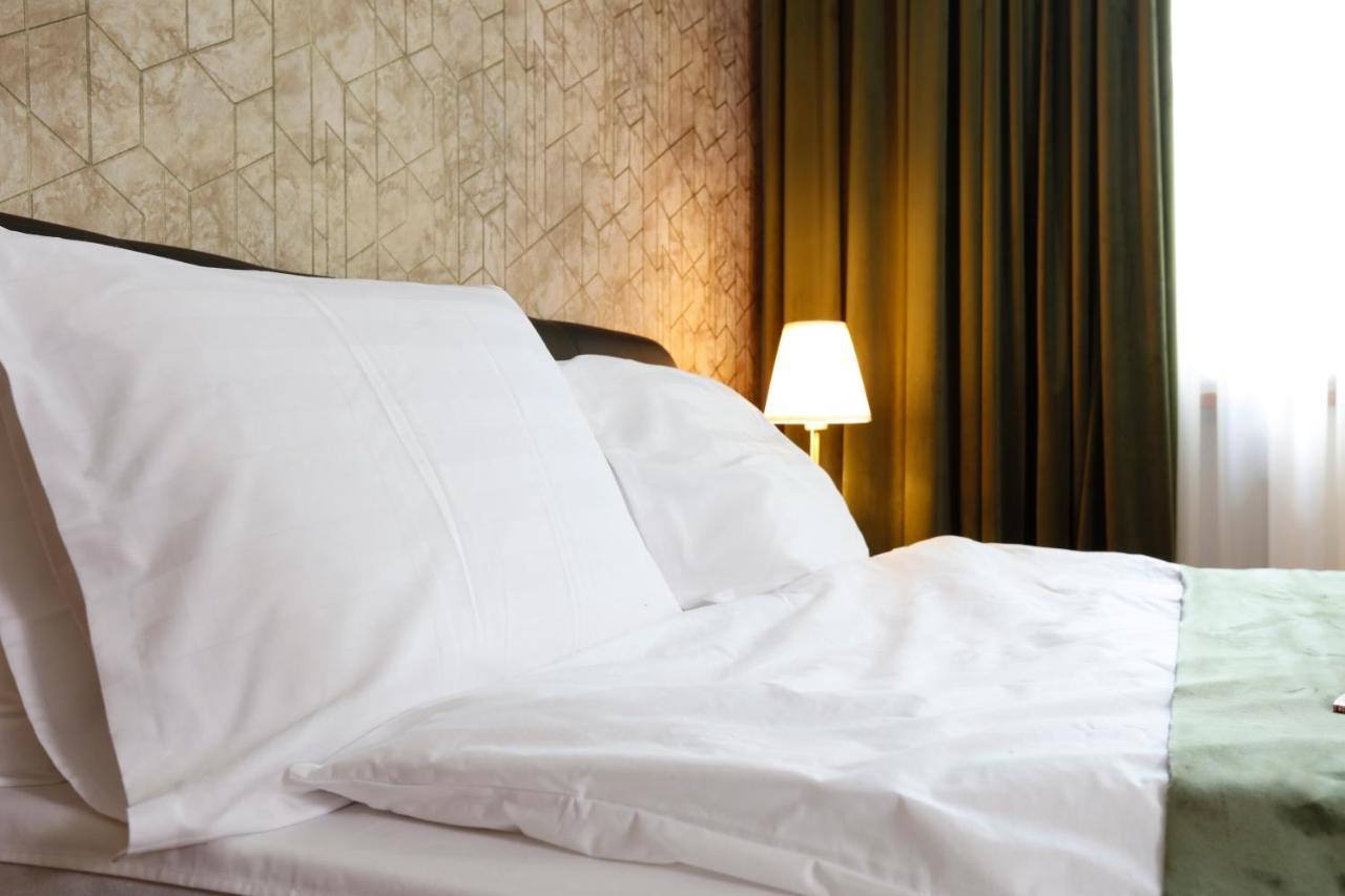 Apartament Grand Phillip Cismigiu Park Downtown Bukareszt Zewnętrze zdjęcie