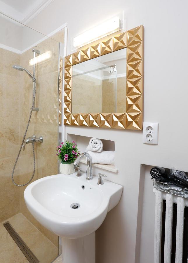 Apartament Grand Phillip Cismigiu Park Downtown Bukareszt Zewnętrze zdjęcie