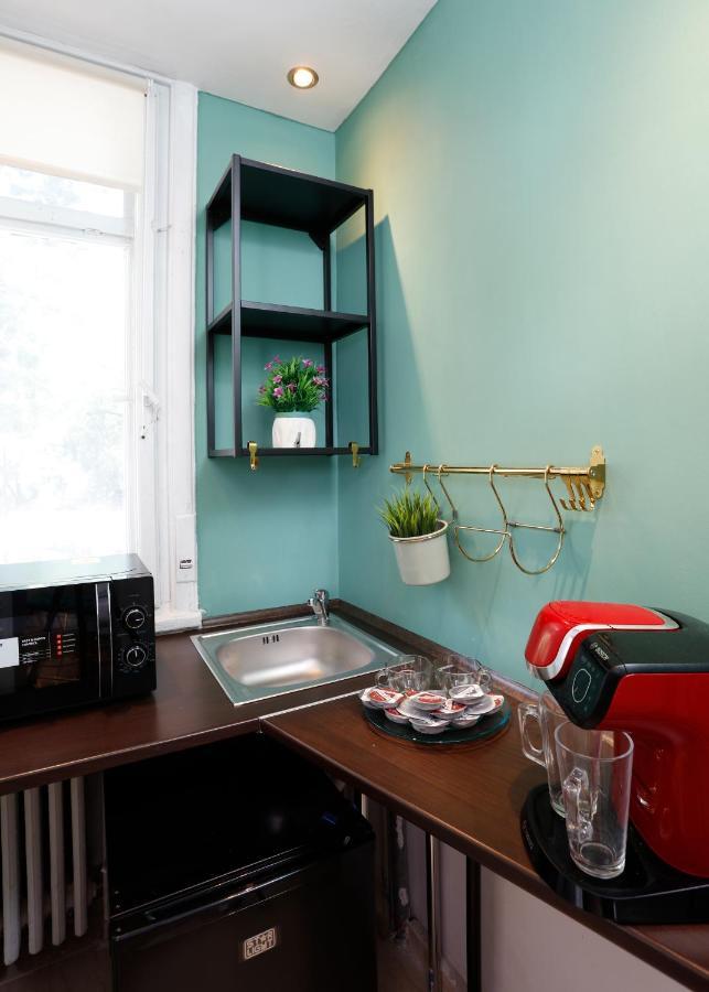 Apartament Grand Phillip Cismigiu Park Downtown Bukareszt Zewnętrze zdjęcie