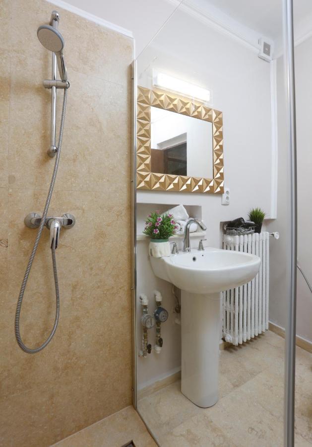 Apartament Grand Phillip Cismigiu Park Downtown Bukareszt Zewnętrze zdjęcie