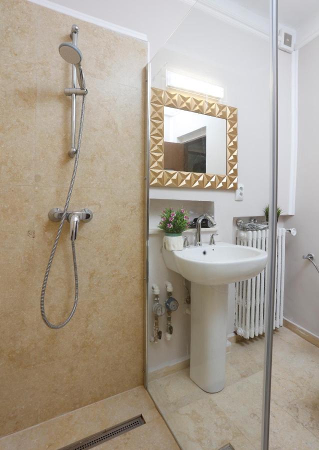 Apartament Grand Phillip Cismigiu Park Downtown Bukareszt Zewnętrze zdjęcie
