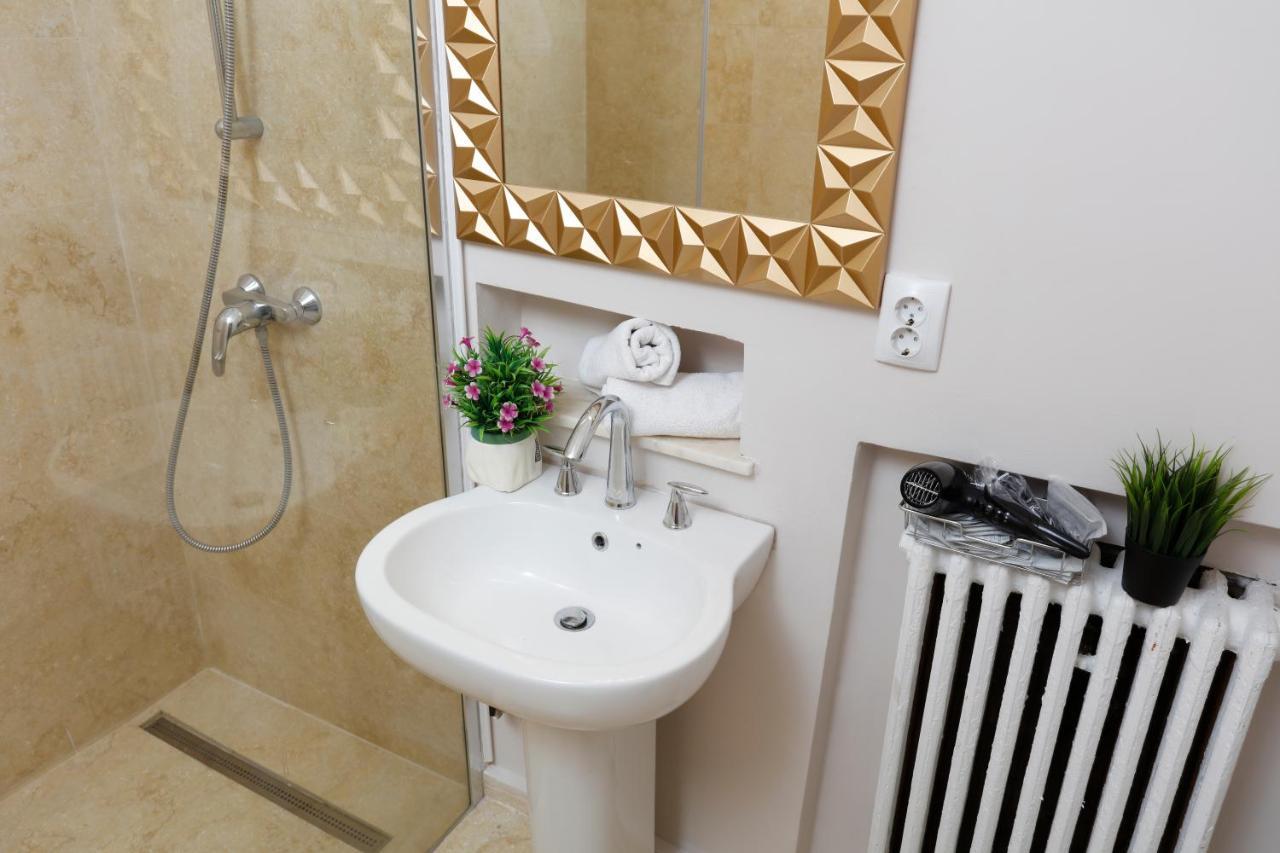Apartament Grand Phillip Cismigiu Park Downtown Bukareszt Zewnętrze zdjęcie
