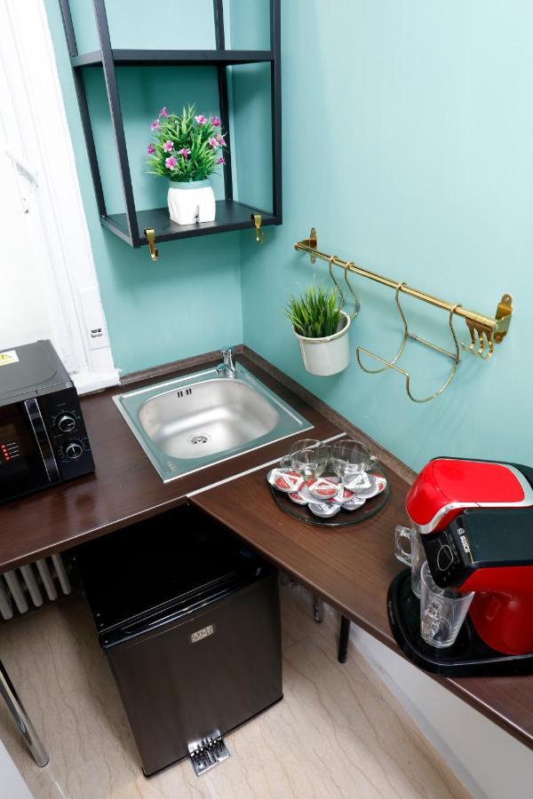 Apartament Grand Phillip Cismigiu Park Downtown Bukareszt Zewnętrze zdjęcie