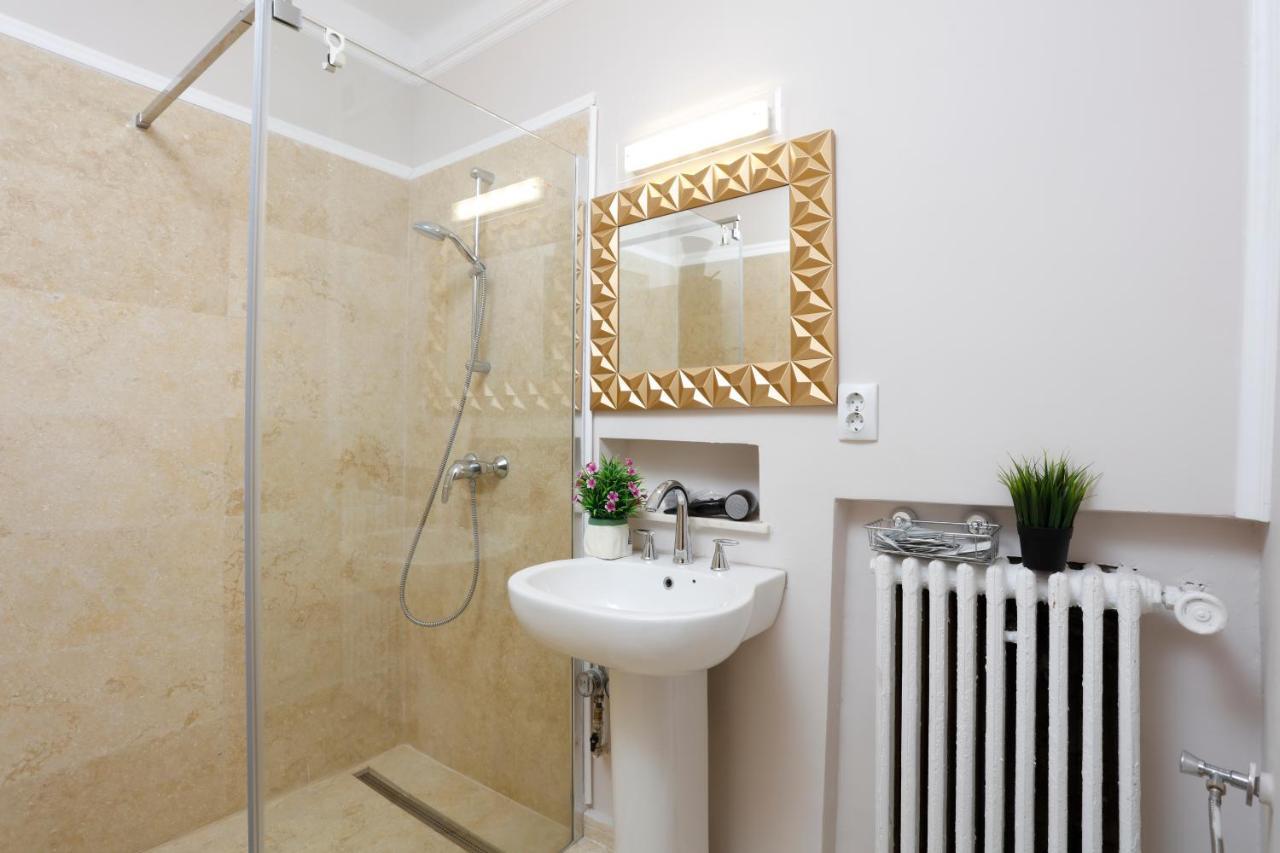 Apartament Grand Phillip Cismigiu Park Downtown Bukareszt Zewnętrze zdjęcie
